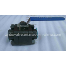 Floating Welding Forged Steel Ball Valve (Q61F-800LB)